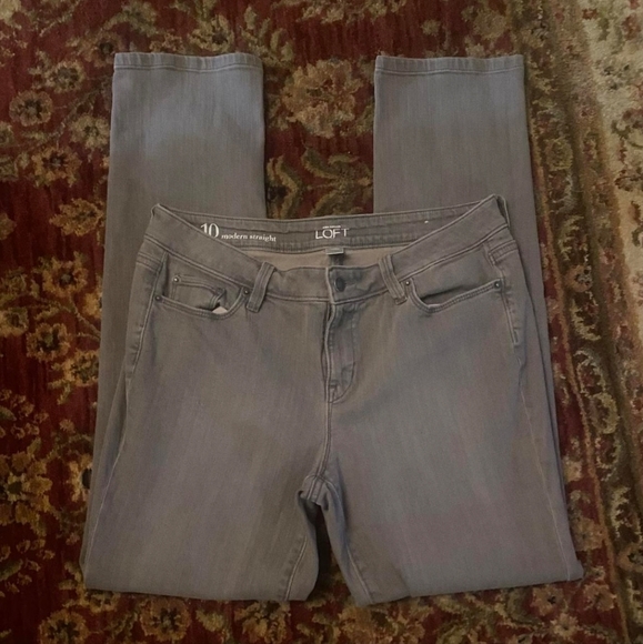 3 for $25 / Loft jeans - Picture 1 of 2
